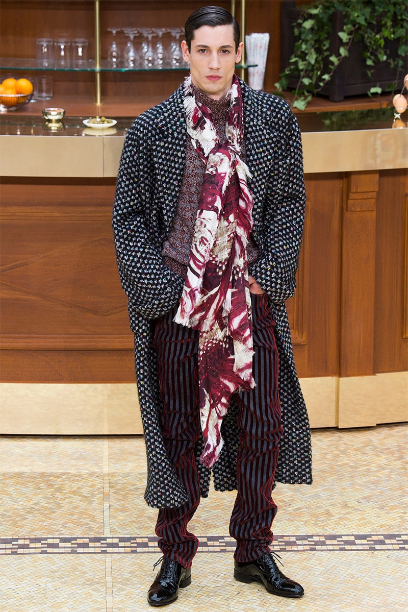 Chanel 2015 Fall/Winter Collection