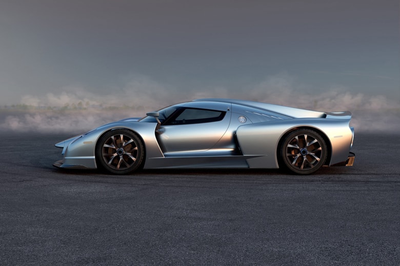 James Glickenhaus' SCG 003 Undisguised in Street and Track Form