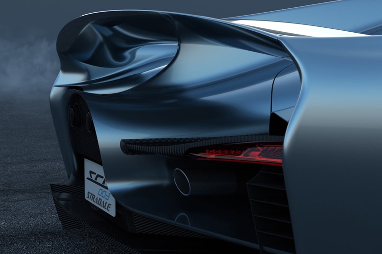 James Glickenhaus' SCG 003 Undisguised in Street and Track Form