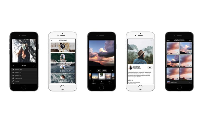 Priime: A Mobile Photo Editing Tool With Filters Created by Professional Photographers