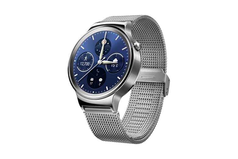 The Huawei Watch