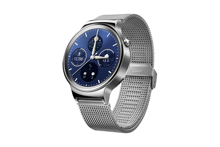 The Huawei Watch