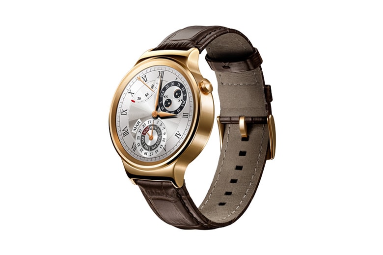 The Huawei Watch