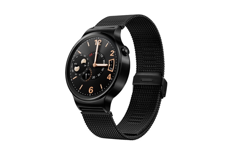 The Huawei Watch