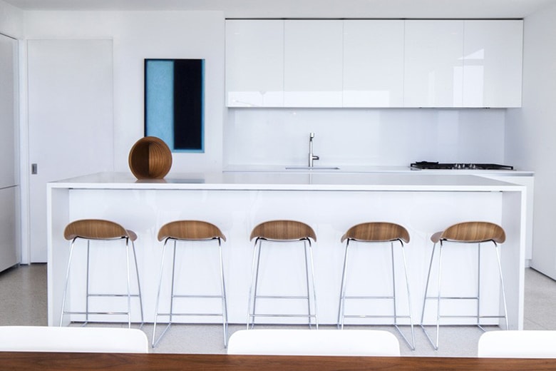 Montee Karp Residence by Patrick Tighe Architecture