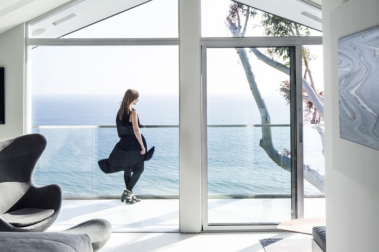 Montee Karp Residence by Patrick Tighe Architecture