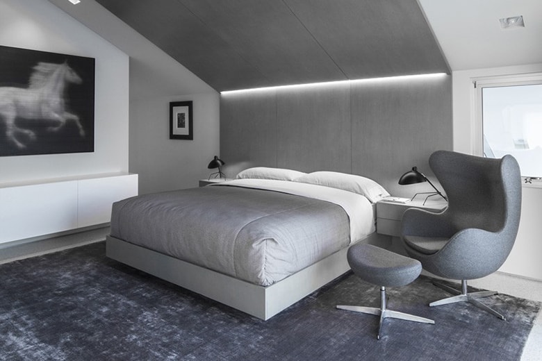 Montee Karp Residence by Patrick Tighe Architecture
