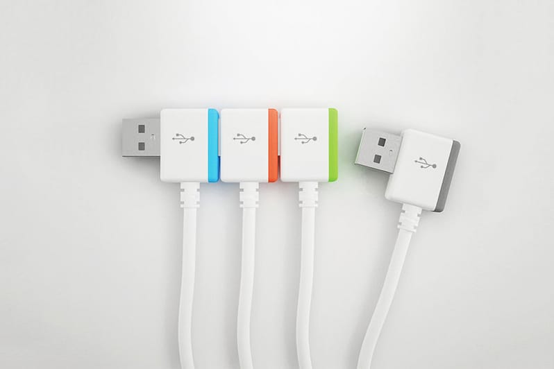 InfiniteUSB Provides Unlimited Supply of Open USB Ports