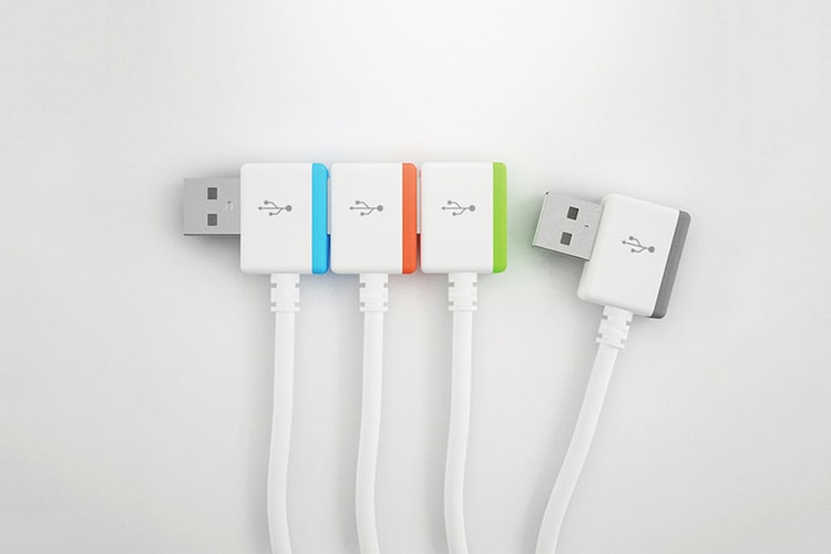 InfiniteUSB Provides Unlimited Supply of Open USB Ports