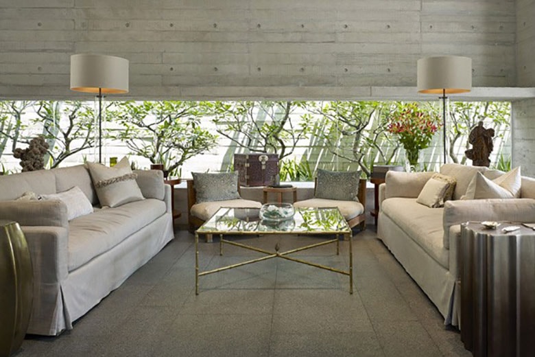 Chiltern House in Singapore by WOW Architects
