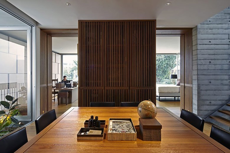 Chiltern House in Singapore by WOW Architects