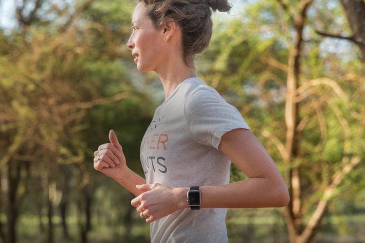 Christy Turlington Burns Shares Her Experience With the Apple Watch