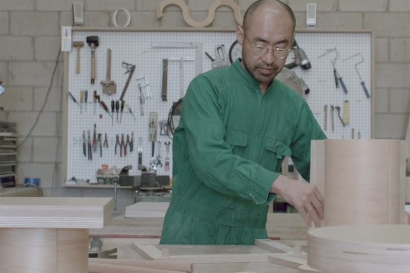 CLAE Perspectives Explores the Furniture Design of Shin Okuda