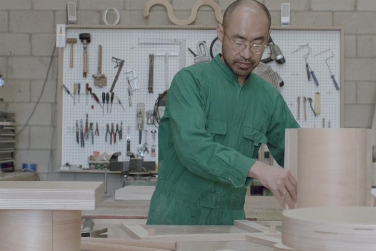 CLAE Perspectives Explores the Furniture Design of Shin Okuda