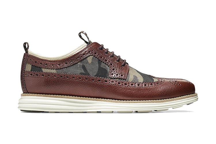Cole Haan LunarGrand Neoprene Wingtip Pack