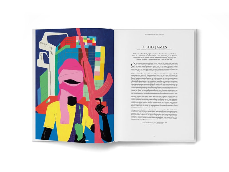 colette x Creative Future - A Look into the History of colette