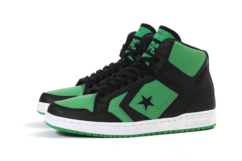 Concepts x Converse CONS Weapon "St. Patrick’s Day"