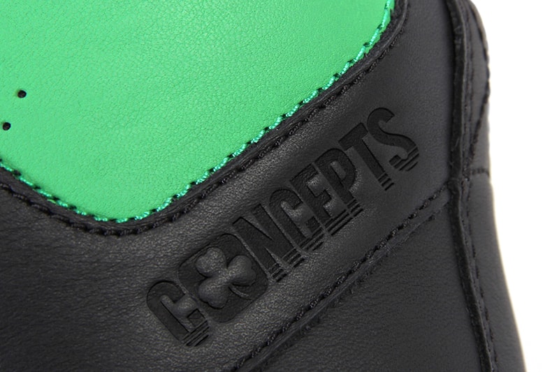 Concepts x Converse CONS Weapon "St. Patrick’s Day"