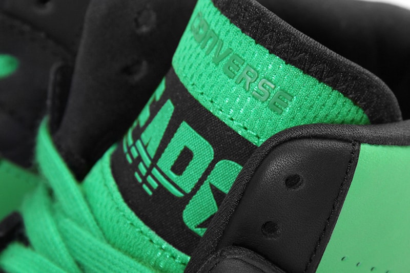 Concepts x Converse CONS Weapon "St. Patrick’s Day"