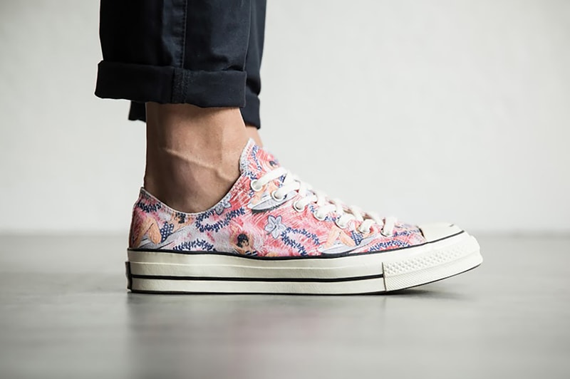 Converse Chuck Taylor All Star '70s "Hawaiian Print"