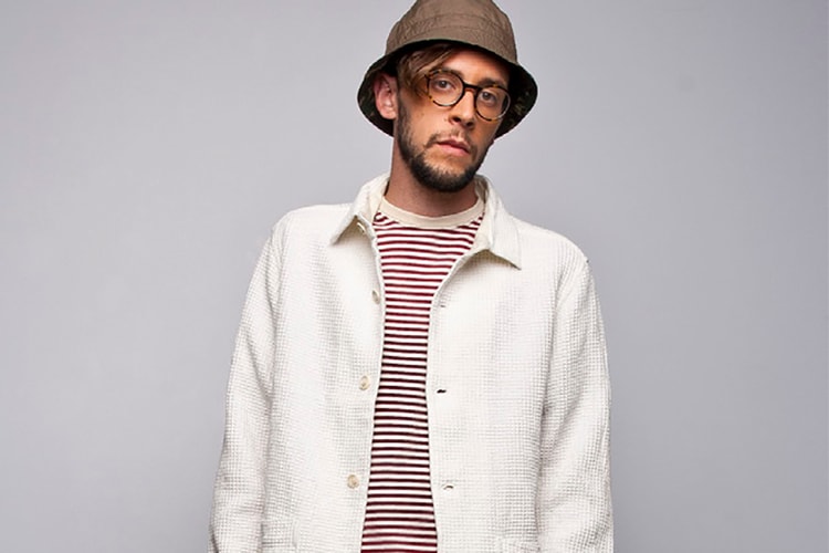 CREEP by Hiroshi Awai 2015 Spring/Summer Lookbook