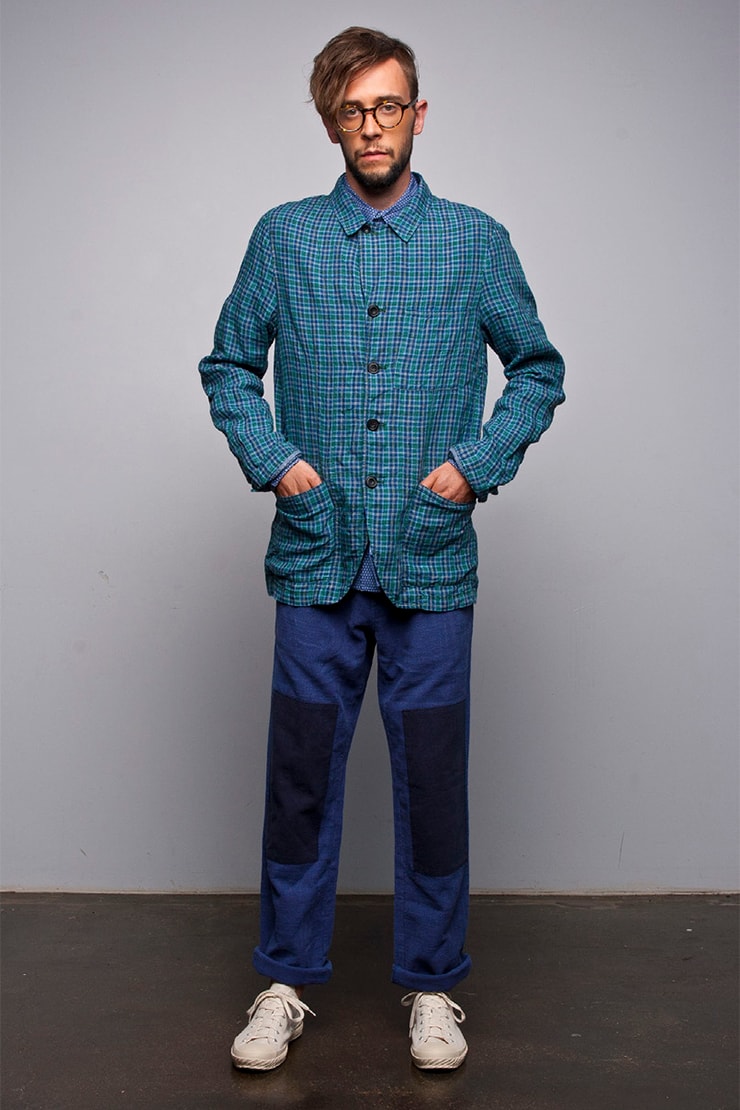 CREEP by Hiroshi Awai 2015 Spring/Summer Lookbook