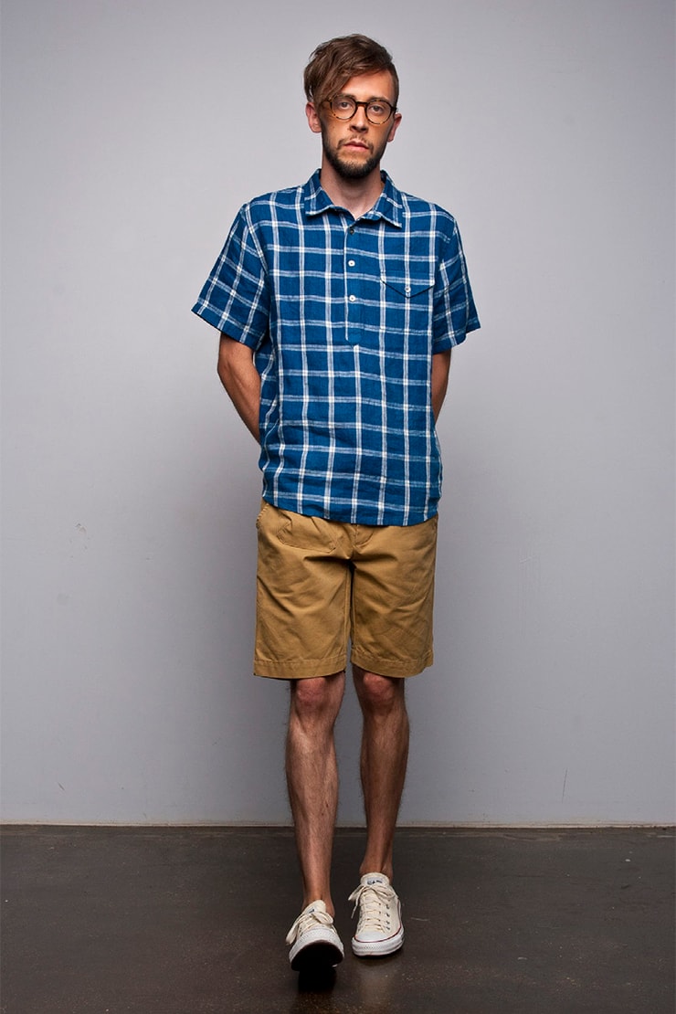 CREEP by Hiroshi Awai 2015 Spring/Summer Lookbook