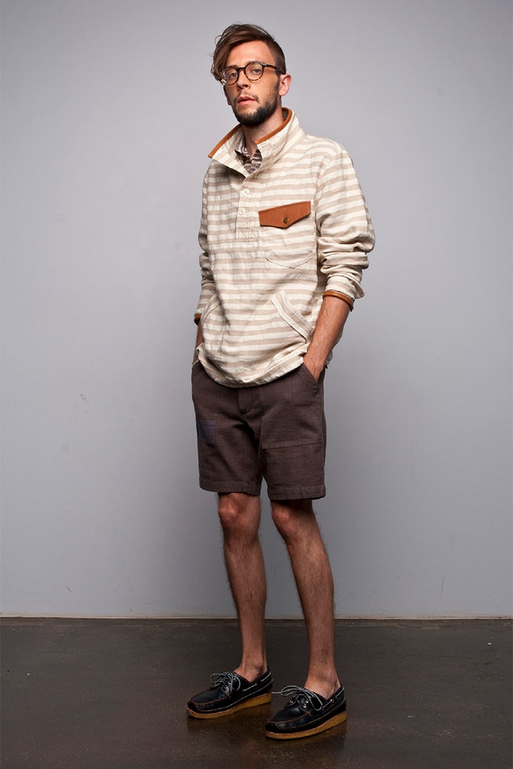 CREEP by Hiroshi Awai 2015 Spring/Summer Lookbook