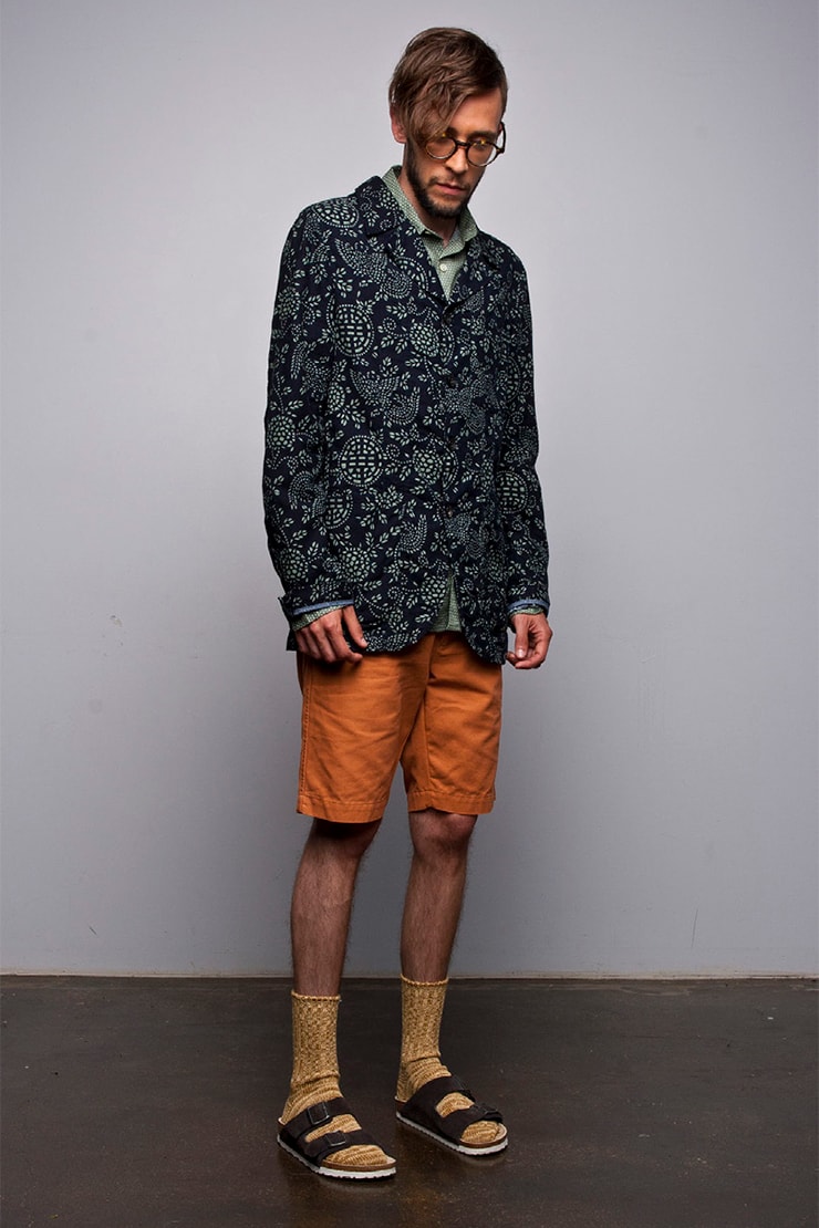 CREEP by Hiroshi Awai 2015 Spring/Summer Lookbook