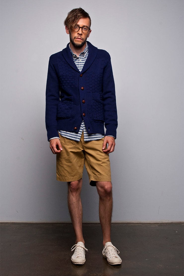 CREEP by Hiroshi Awai 2015 Spring/Summer Lookbook