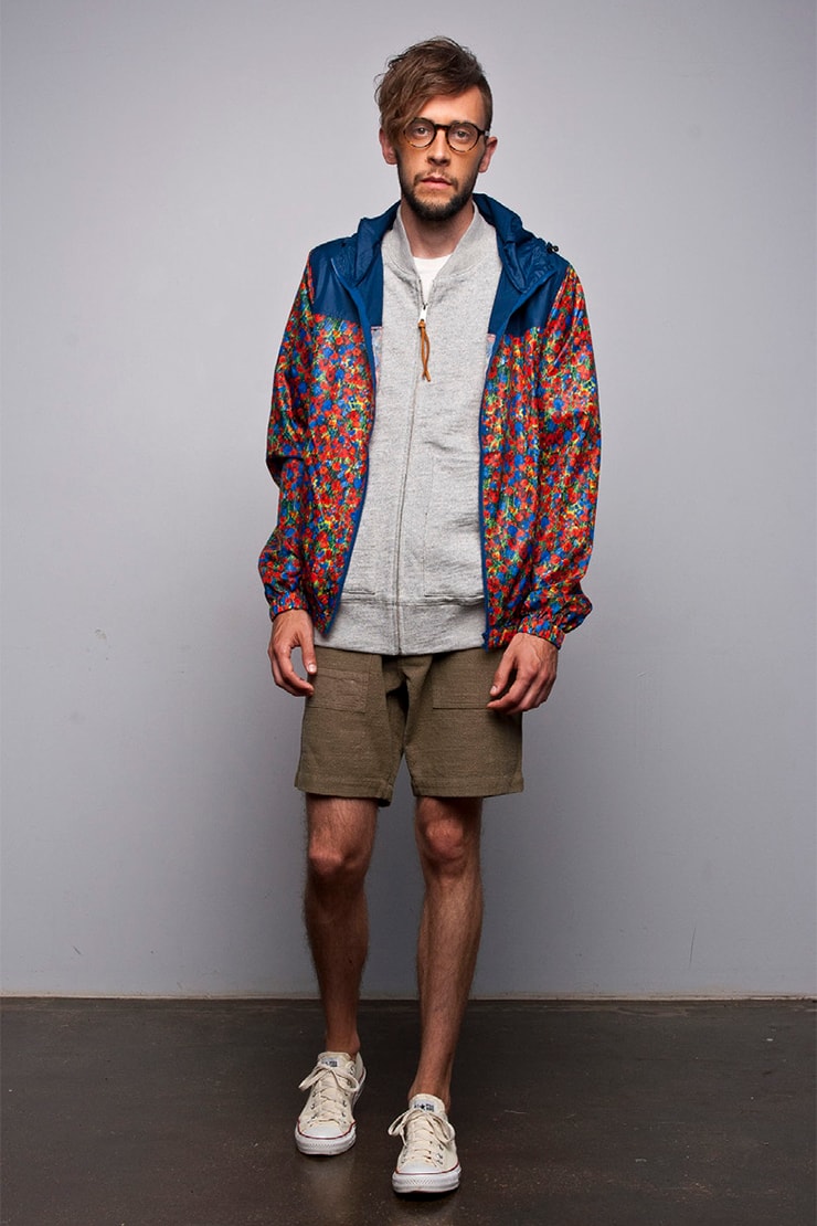 CREEP by Hiroshi Awai 2015 Spring/Summer Lookbook