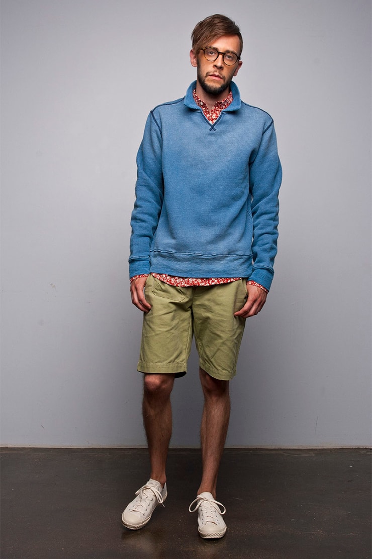 CREEP by Hiroshi Awai 2015 Spring/Summer Lookbook