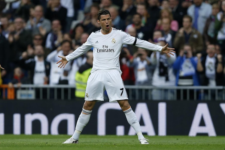 Cristiano Ronaldo Becomes the Most Liked Figure on Facebook