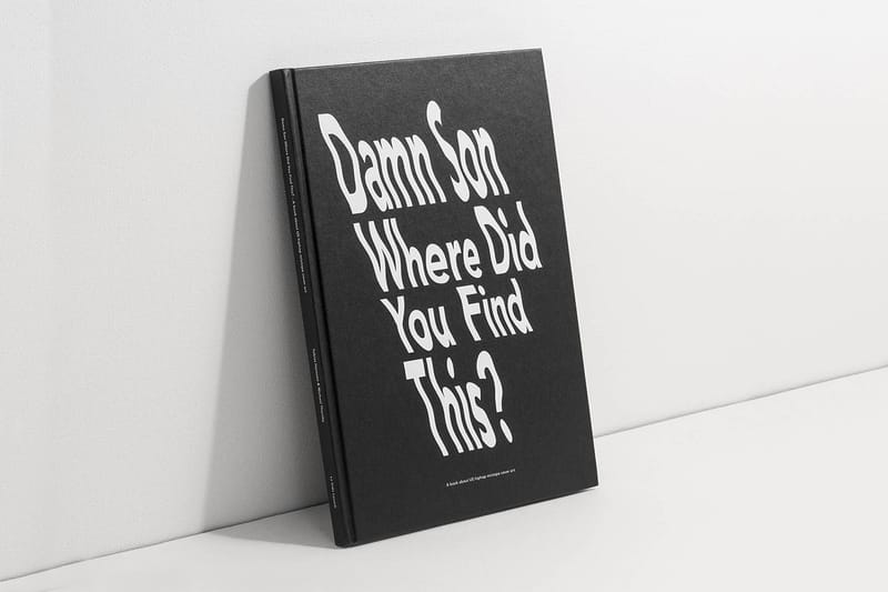 'Damn Son Where Did You Find This?' Highlights Hip-Hop's Most Iconic Mixtape Cover Art