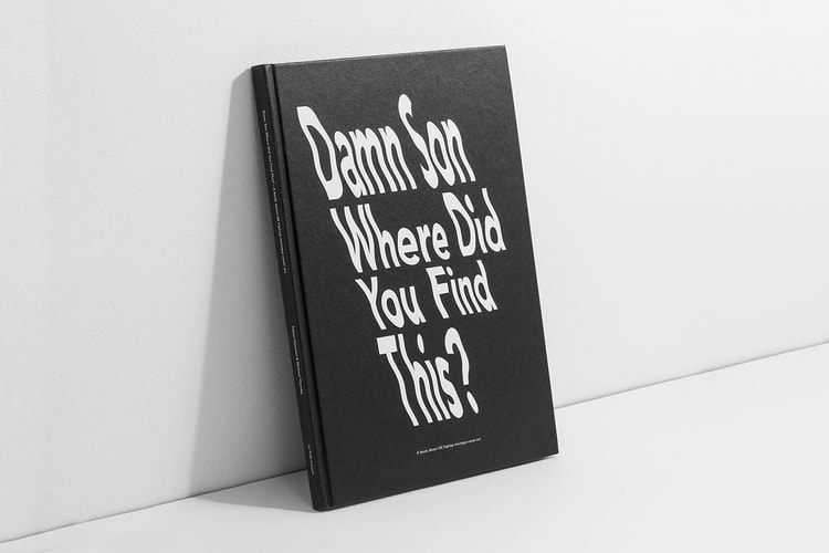 'Damn Son Where Did You Find This?' Highlights Hip-Hop's Most Iconic Mixtape Cover Art