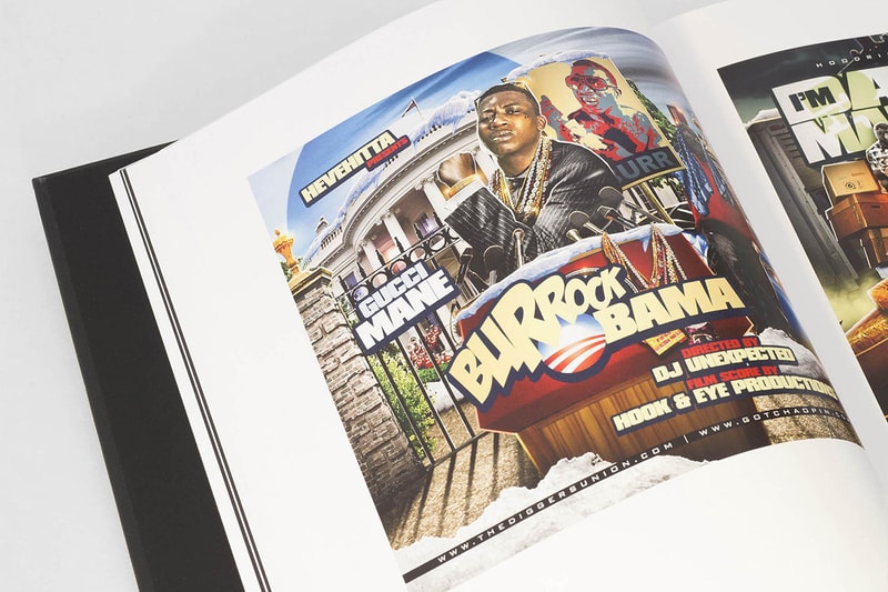 'Damn Son Where Did You Find This?' Highlights Hip-Hop's Most Iconic Mixtape Cover Art