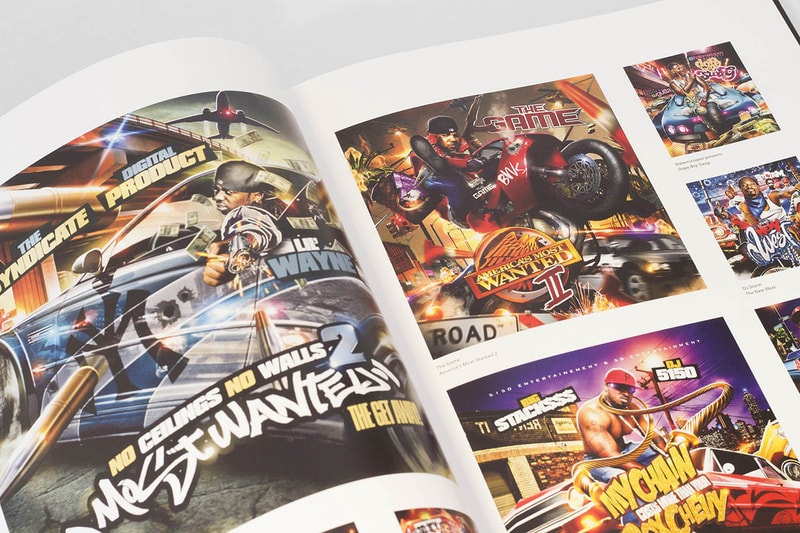 'Damn Son Where Did You Find This?' Highlights Hip-Hop's Most Iconic Mixtape Cover Art