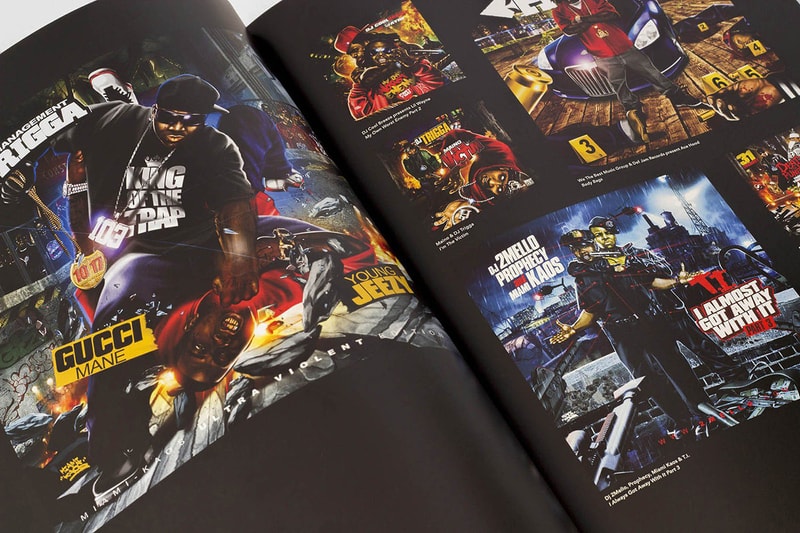 'Damn Son Where Did You Find This?' Highlights Hip-Hop's Most Iconic Mixtape Cover Art
