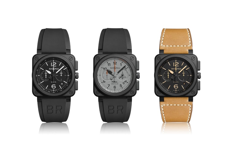 Dassault x Bell & Ross BR03 "Rafale"