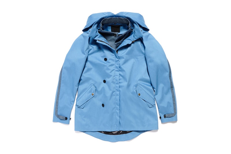 Denham x Norwegian Rain 2015 Spring/Summer Collection