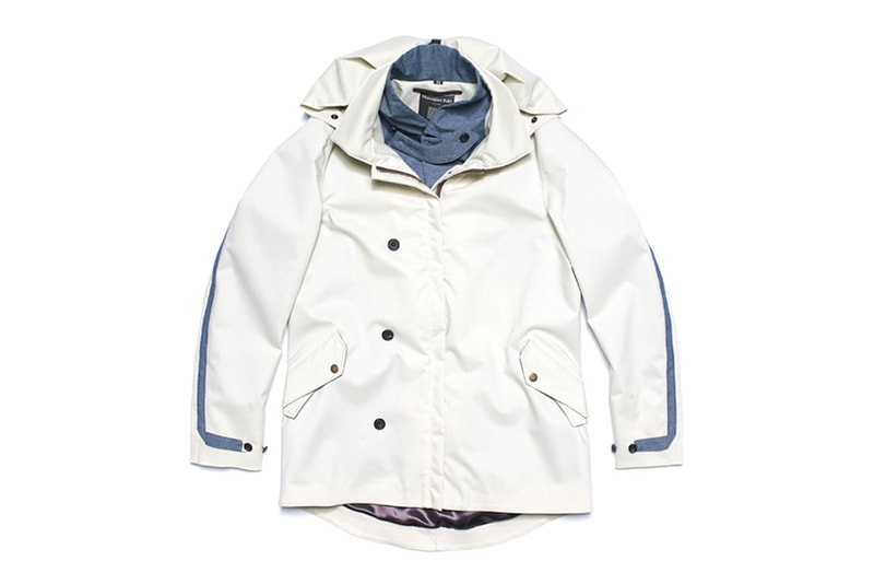 Denham x Norwegian Rain 2015 Spring/Summer Collection