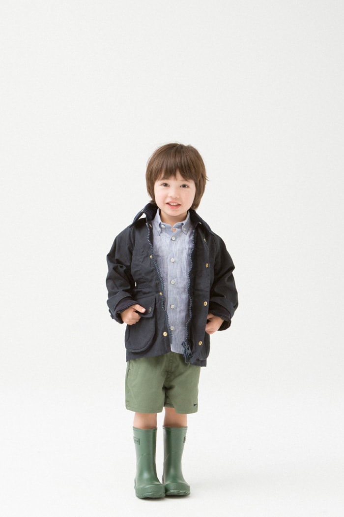 DESCENDANT 2015 Spring/Summer Lookbook