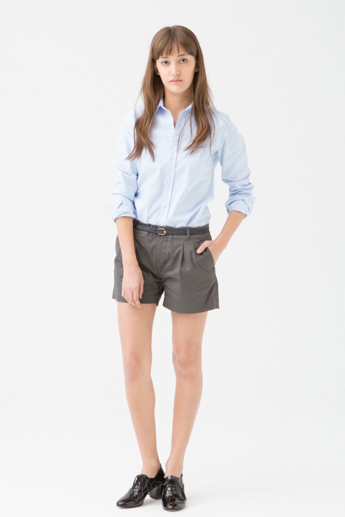 DESCENDANT 2015 Spring/Summer Lookbook