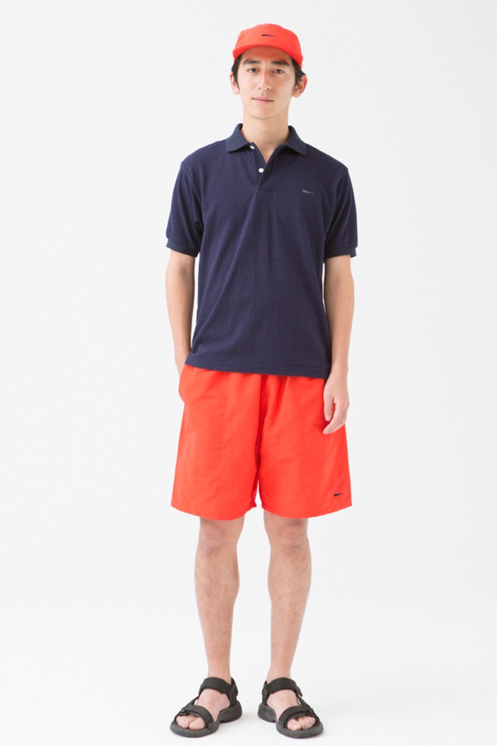 DESCENDANT 2015 Spring/Summer Lookbook