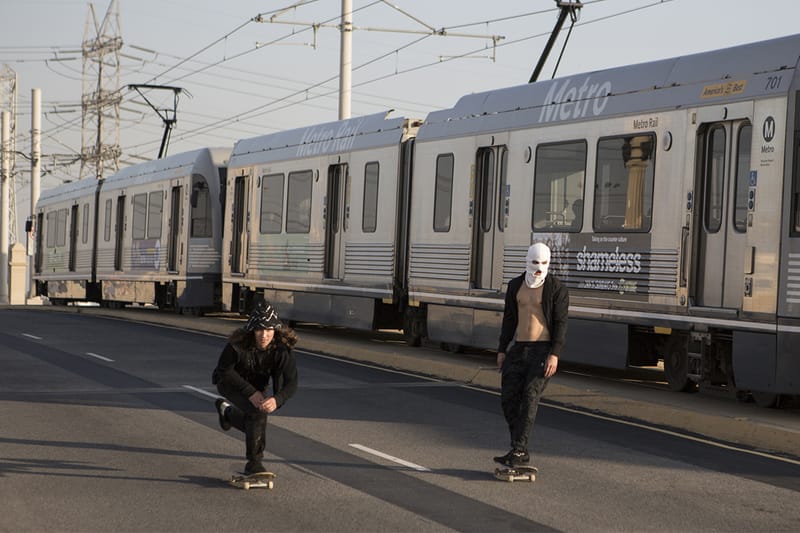 Desillusion x Globe 2015 Spring "Violence Ordinaire" Video Lookbook