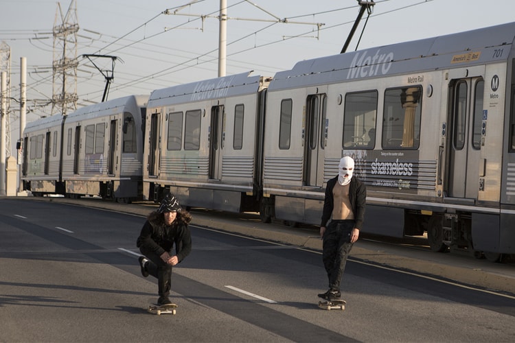 Desillusion x Globe 2015 Spring "Violence Ordinaire" Video Lookbook