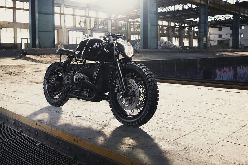 Diamond Atelier 1994 BMW R100R Classic
