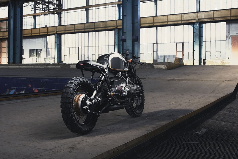 Diamond Atelier 1994 BMW R100R Classic