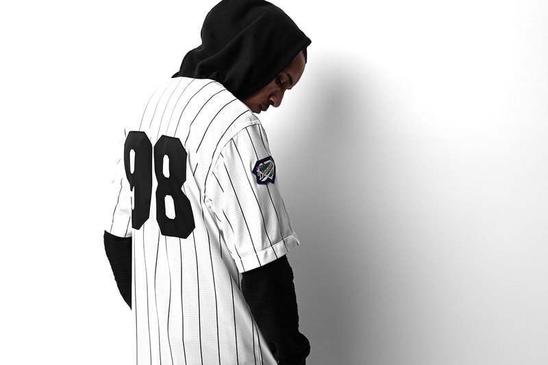 PacSun x Diamond Supply Co. 2015 "Spring Training" Collection