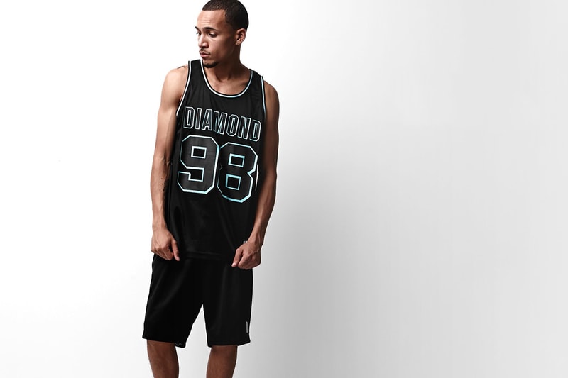 PacSun x Diamond Supply Co. 2015 "Spring Training" Collection